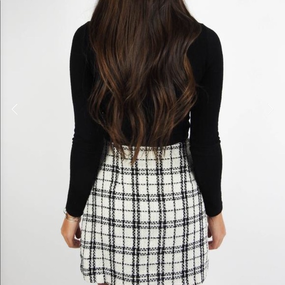 Grey Bandit The Blair Skirt - Picture 2 of 3